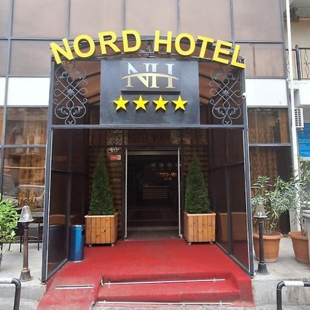 Nord West Hotel 바쿠 외부 사진