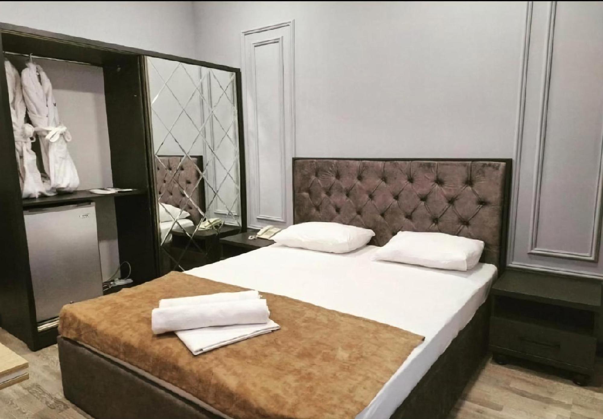 Nord West Hotel 바쿠 외부 사진