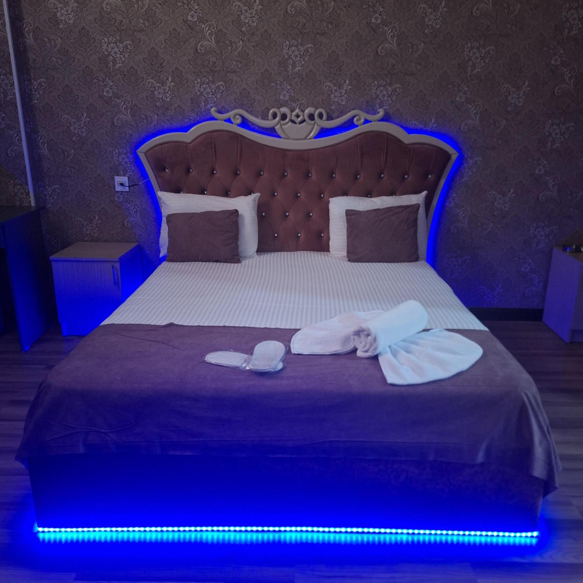 Nord West Hotel 바쿠 외부 사진