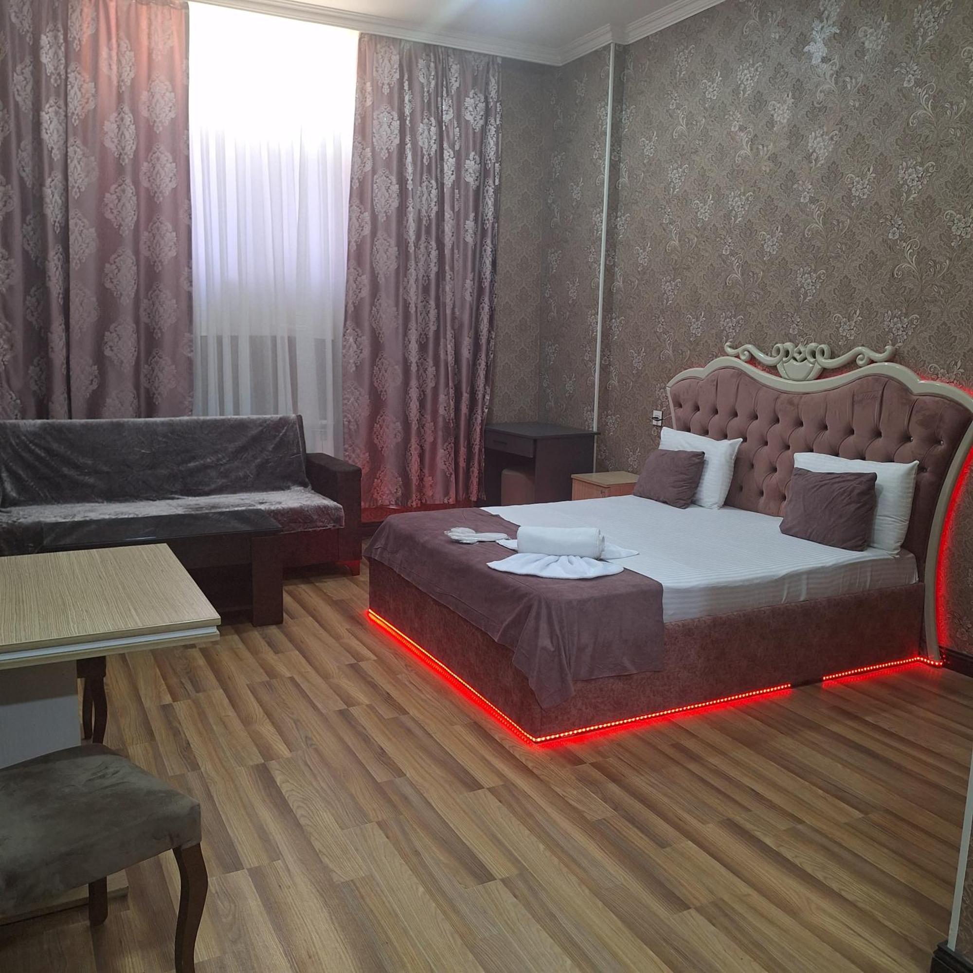 Nord West Hotel 바쿠 외부 사진